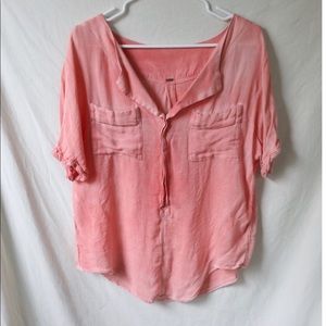 Free People Blouse